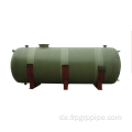 Doppelkammern Double SF Benziner Fuel Underground Tank